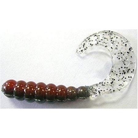 Kalins Triple Threat Grub, 2, Bleeding Tennessee Shadhad, 10PK 2TG10-996